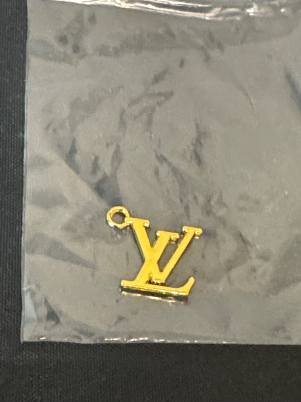 Louis Vuitton LV Monogram Pendant